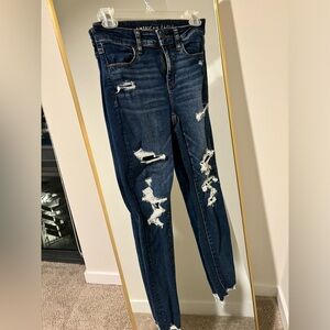 American Eagle Skinny Jeans (regular)